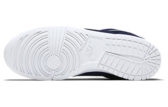 Nike Dunk Retro Low 'Binary Blue' 896176-400