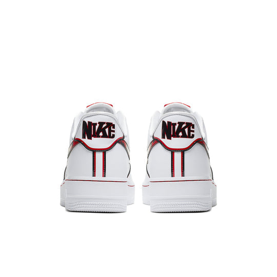 Nike Air Force 1 Low '07 'Rodman' CK6686-100