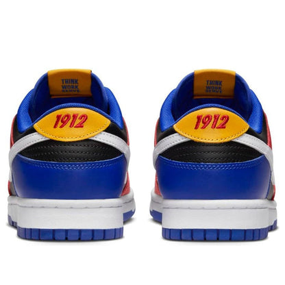 Nike x Tennessee State University Dunk Low 'Tigers' DR6190-100