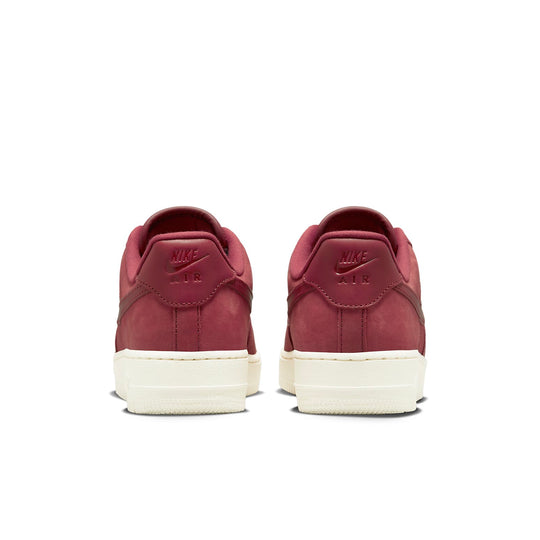 (WMNS) Nike Air Force 1 Low Premium 'Team Red' DR9503-600