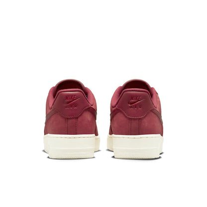 (WMNS) Nike Air Force 1 Low Premium 'Team Red' DR9503-600