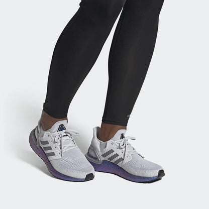 (WMNS) adidas UltraBoost 20 'Blue Boost' EG1369