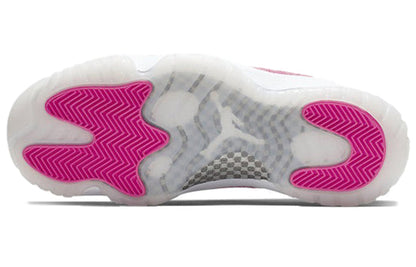 (WMNS) Air Jordan 11 Retro Low 'Pink Snakeskin' AH7860-106