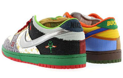 Nike SB Dunk Low 'What The Dunk' 318403-141