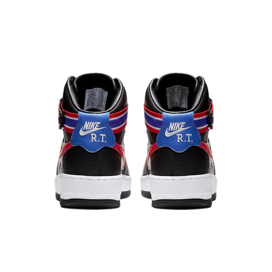 Nike NikeLab Air Force 1 High 'Riccardo Tisci Black' AQ3366-001