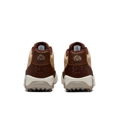 Air Jordan 9 Retro Low Golf 'Happy Life Wood Woodgrain' FN6929-200