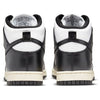 (WMNS) Nike Dunk High 'Vintage Black' DQ8581-100