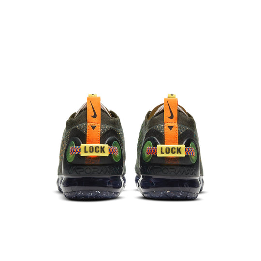 Nike Air VaporMax 2020 Flyknit 'Newsprint' CW1765-001