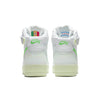 Nike x RSVP Gallery Air Force 1 High 'White Green Strike' CV0433-100