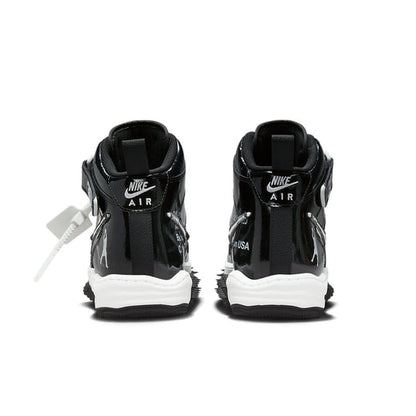 Nike x Off-White Air Force 1 Mid 'Sheed' DR0500-001