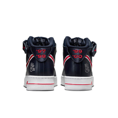 (WMNS) Nike Air Force 1 Mid 'Houston Comets Four-Peat' FJ0728-400