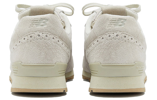 (WMNS) New Balance 996 Sneakers 'Cream y' WL996PRA