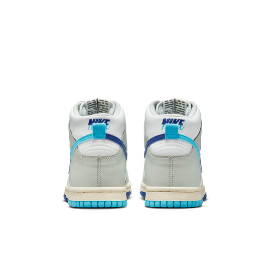Nike Dunk High Split 'Grey Blue'  FN7995-100
