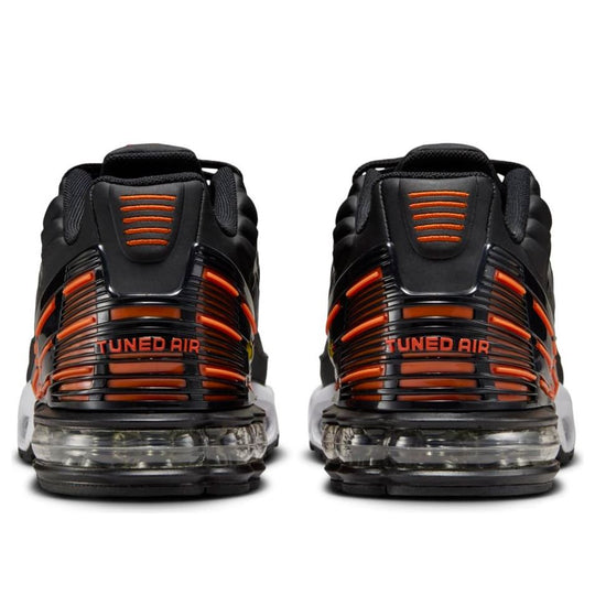 Nike Air Max Plus 3 'Black Olive Orange' FV6914-001