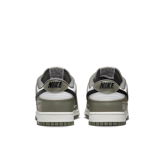 Nike x NBA Dunk Low 'Paris Game 2024' FZ4624-001
