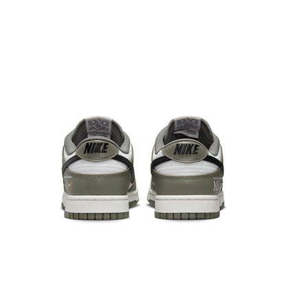 Nike x NBA Dunk Low 'Paris Game 2024' FZ4624-001
