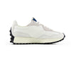 (WMNS) New Balance 327 'Beige White Blue' WS327JB