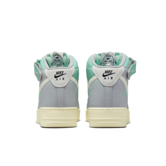 Nike Air Force 1 Mid '07 LX 'Certified Fresh - Enamel Green' DQ8766-002