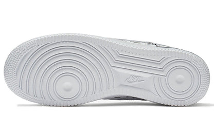 Nike Air Force 1 Low 07 QS 'All Over Logo White' AH8462-100
