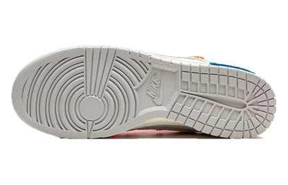 Nike x Off-White Dunk Low 'Lot 31 of 50' DJ0950-116