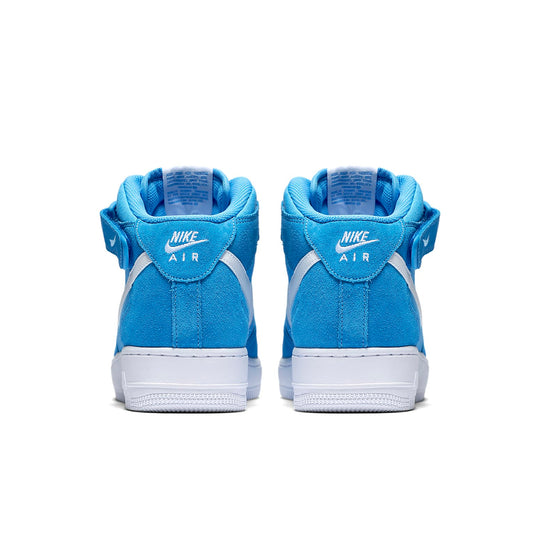 Nike Air Force 1 Mid '07 'University Blue' 315123-409