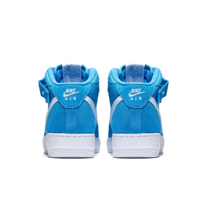 Nike Air Force 1 Mid '07 'University Blue' 315123-409