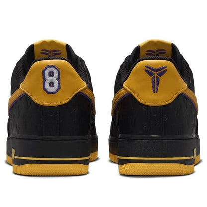 Nike x Kobe Bryant Air Force 1 Low 'Lakers Away' HV5122-001