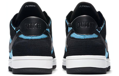 Nike Dunk Low Flyknit 'Black' 917746-001