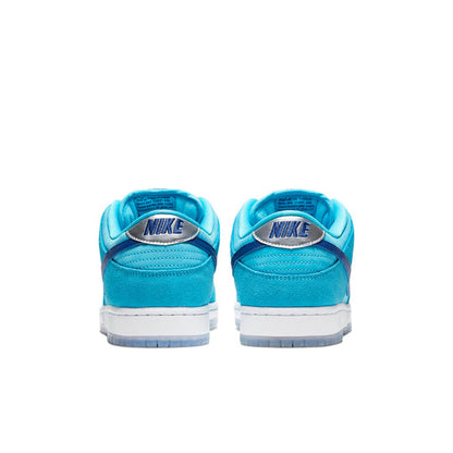 Nike SB Dunk Low 'Blue Fury' BQ6817-400