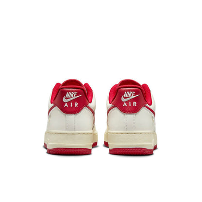 Nike Air Force 1 Low 'White University Red' FV0392-101
