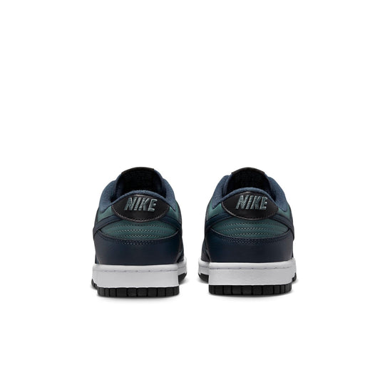 Nike Dunk Low Premium 'Armory Navy' DR9705-300
