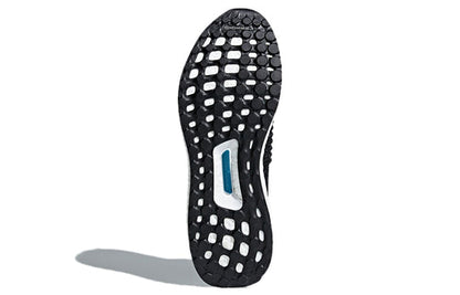 adidas Ultra Boost Laceless 'Core Black White' BB6140