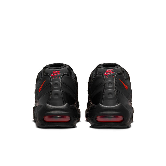 Nike Air Max 95 'Black Red Orange' FZ4626-002