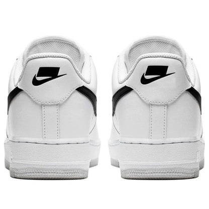 Nike Air Force 1 Low 'Transparent White Black' CI0060-100