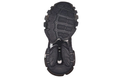 Balenciaga Track Sneaker 'Clear Sole - Black' 647742W3BM21000