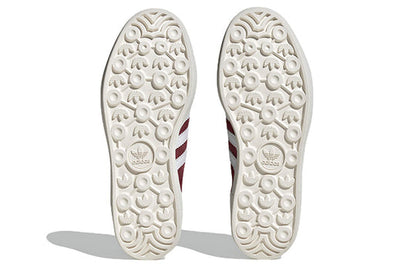 (WMNS) adidas Gazelle Bold 'Shadow Red White' HQ6892