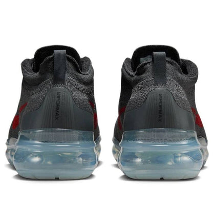 Nike Air VaporMax 2023 Flyknit 'Dark Grey Gym Red' DV1678-019