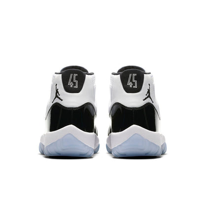 Air Jordan 11 Retro 'Concord' 2018 378037-100