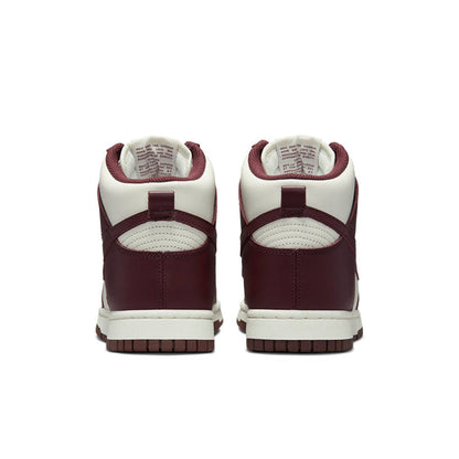 (WMNS) Nike Dunk High 'Burgundy Crush' DD1869-601