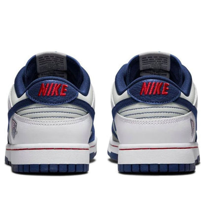 Nike x NBA Dunk Low EMB '75th Anniversary - Nets' DD3363-001