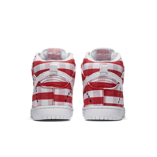Nike SB Dunk High 'Picnic' 305050-610