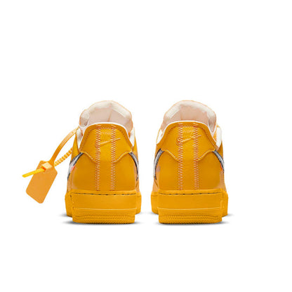 Nike x Off-White Air Force 1 Low 'Lemonade' DD1876-700