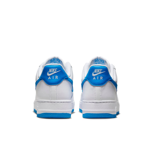 Nike Air Force 1 Low Shoes 'White Photo Blue' FJ4146-103