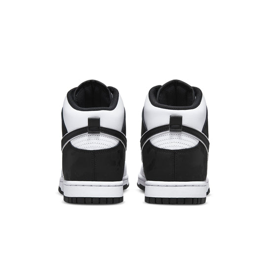 Nike Dunk High SE 'White Black' DD3359-100