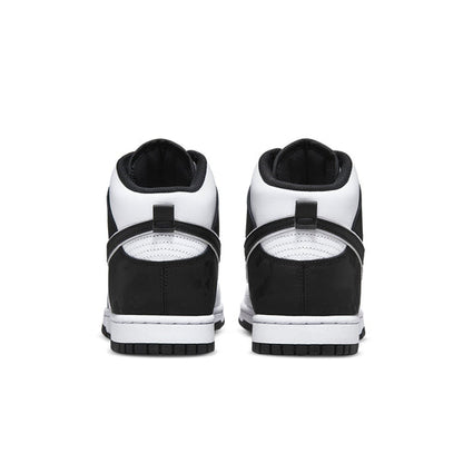 Nike Dunk High SE 'White Black' DD3359-100