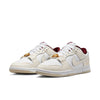 (WMNS) Nike Dunk Low SE Just Do It 'White Phantom' DV1160-100