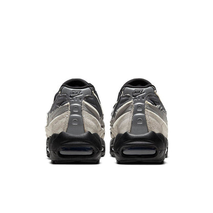 Nike x COMME des GARCONS Air Max 95 'Grey' CU8406-101