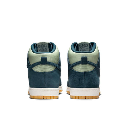 Nike Dunk High 'Jade Horizon Armory Navy' FZ4739-300