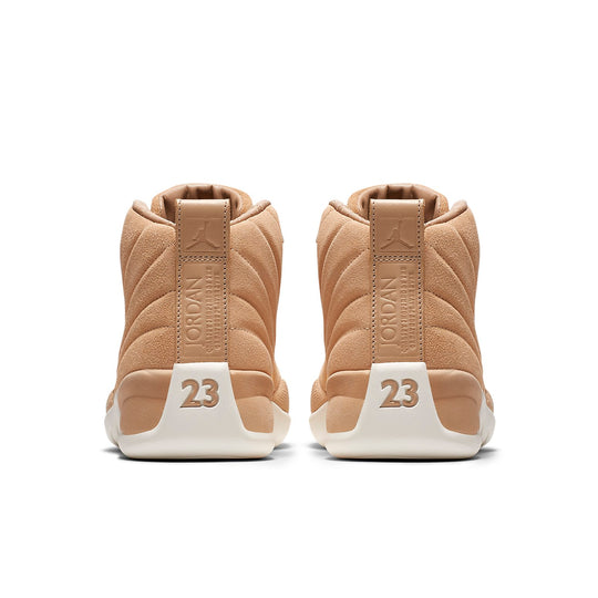 (WMNS) Air Jordan 12 Retro 'Vachetta Tan' AO6068-203