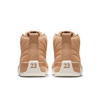 (WMNS) Air Jordan 12 Retro 'Vachetta Tan' AO6068-203